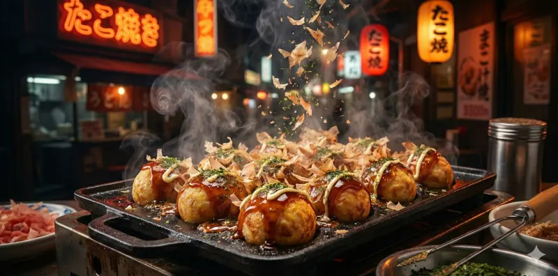 Takoyaki
